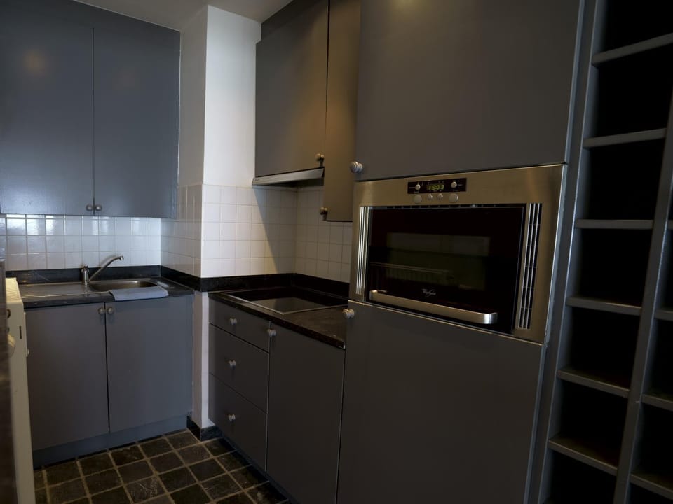 Appartement Caraibes 8ste verdieping Apartment in Flanders