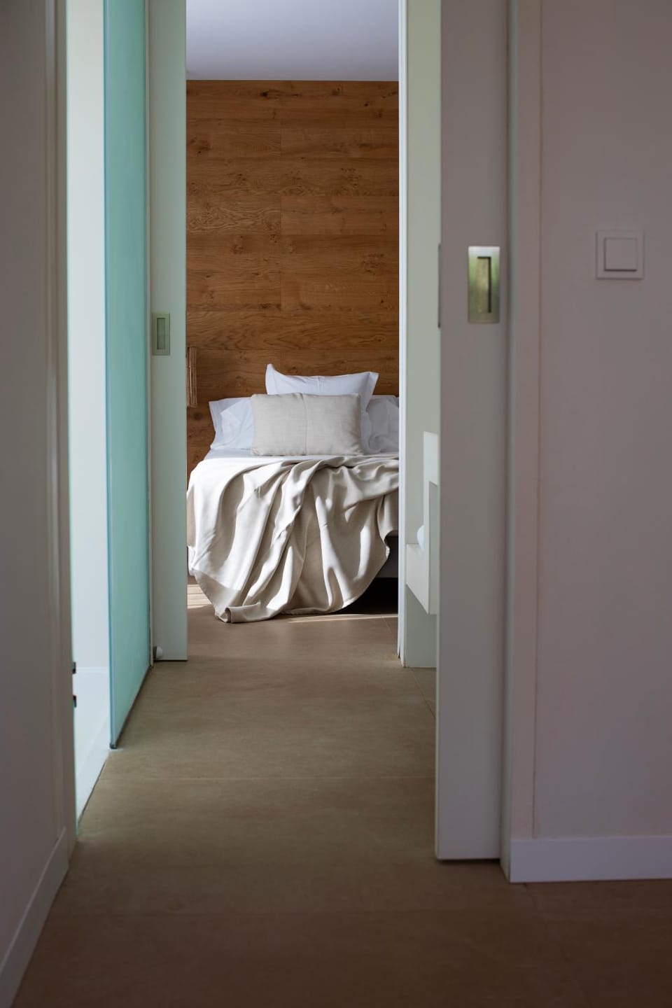Shower, Bedroom