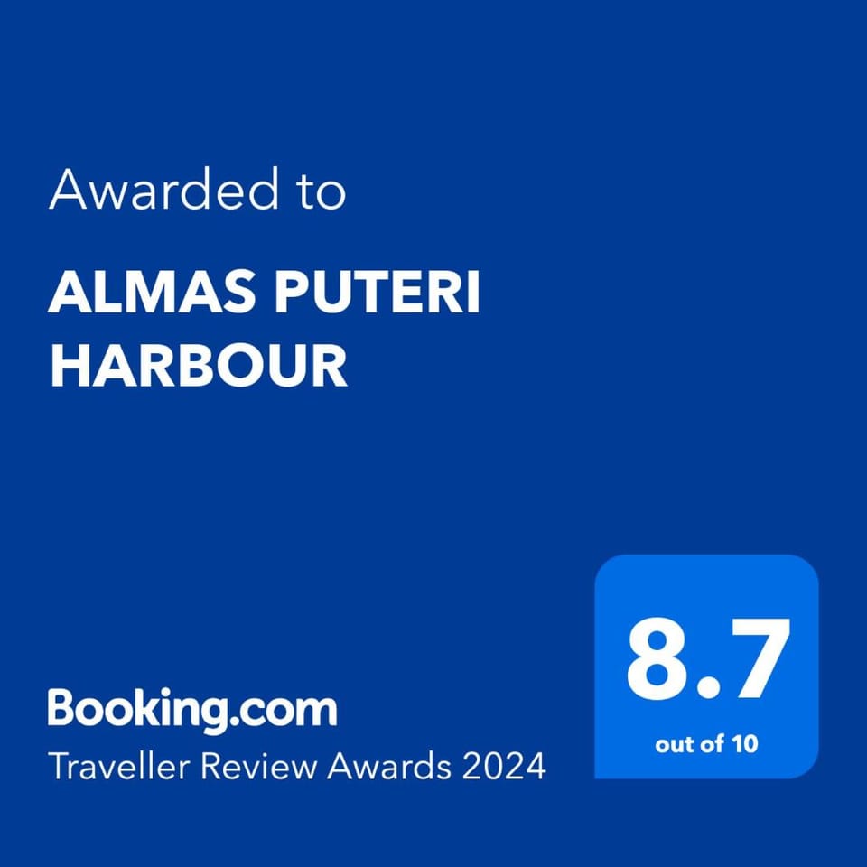 ALMAS PUTERI HARBOUR Apartment in Johor