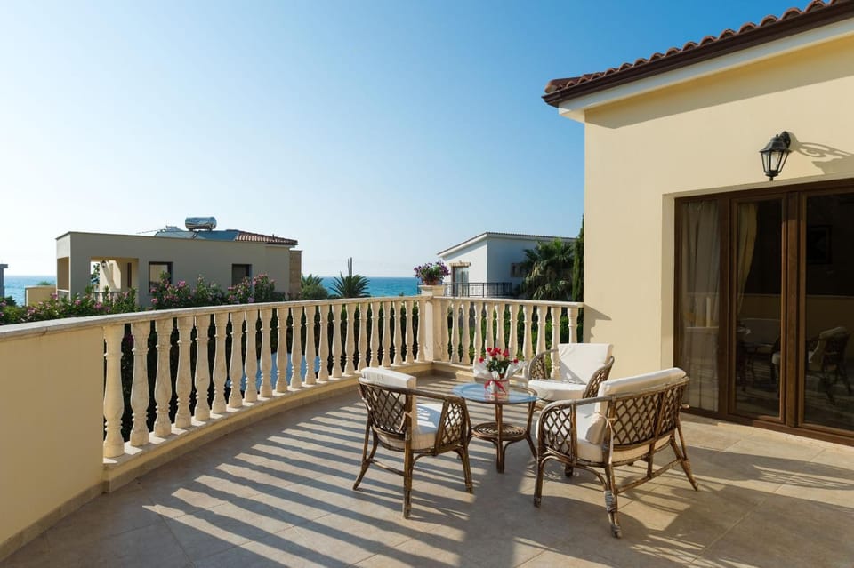 Day, View (from property/room), Balcony/Terrace, Other, Seating area