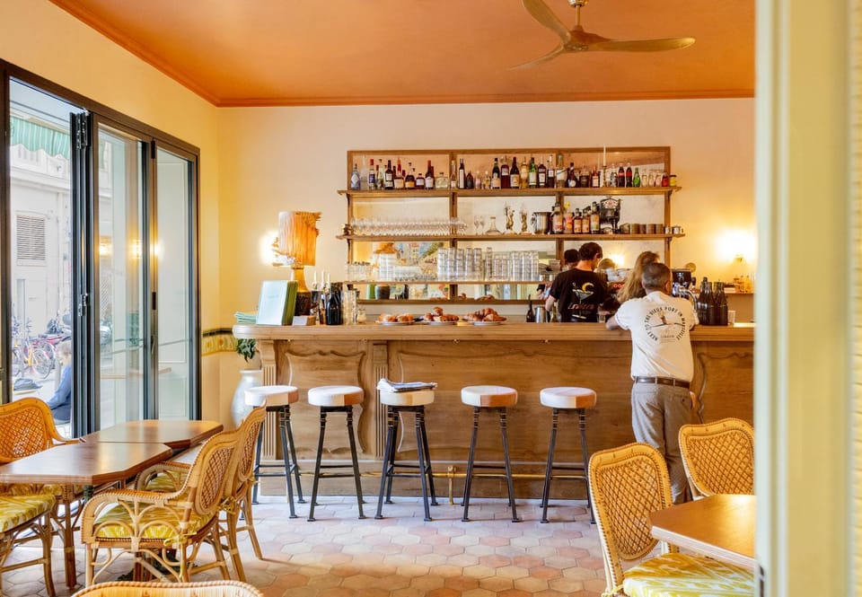 Restaurant/places to eat