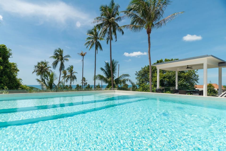 Villa Zen Sushi Villa in Ko Samui