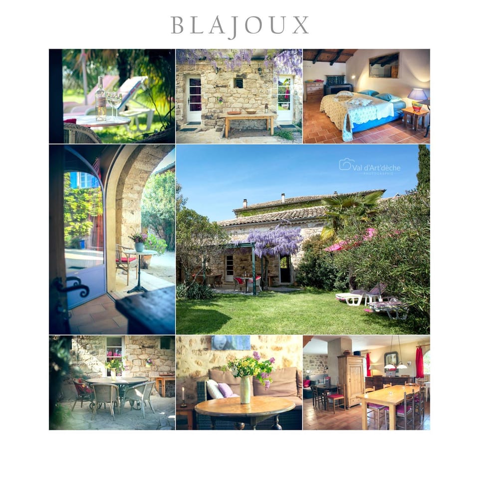 Chambres d'Hôtes et Gîtes Le Mas Bleu & Spa Resort Bed and Breakfast in Provence-Alpes-Côte d'Azur