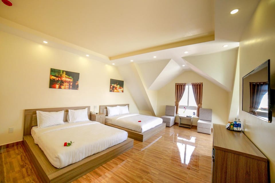 Photo of the whole room