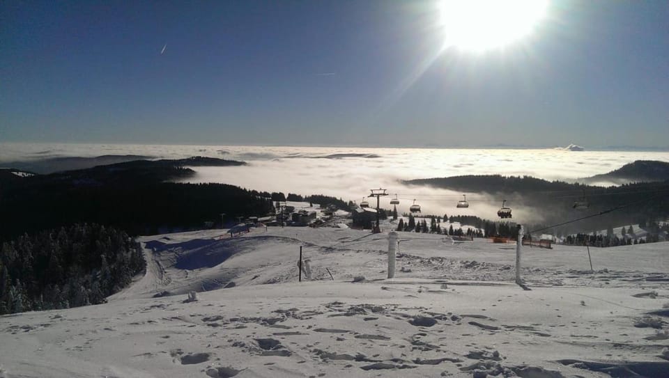 Natural landscape, Winter