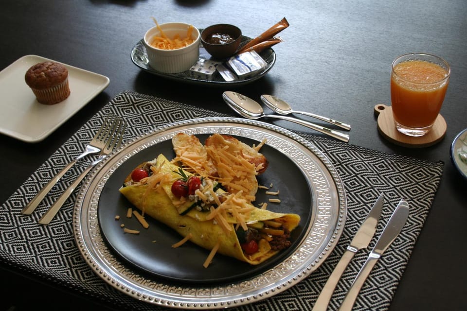 Food and drinks, Food, Breakfast, Continental breakfast