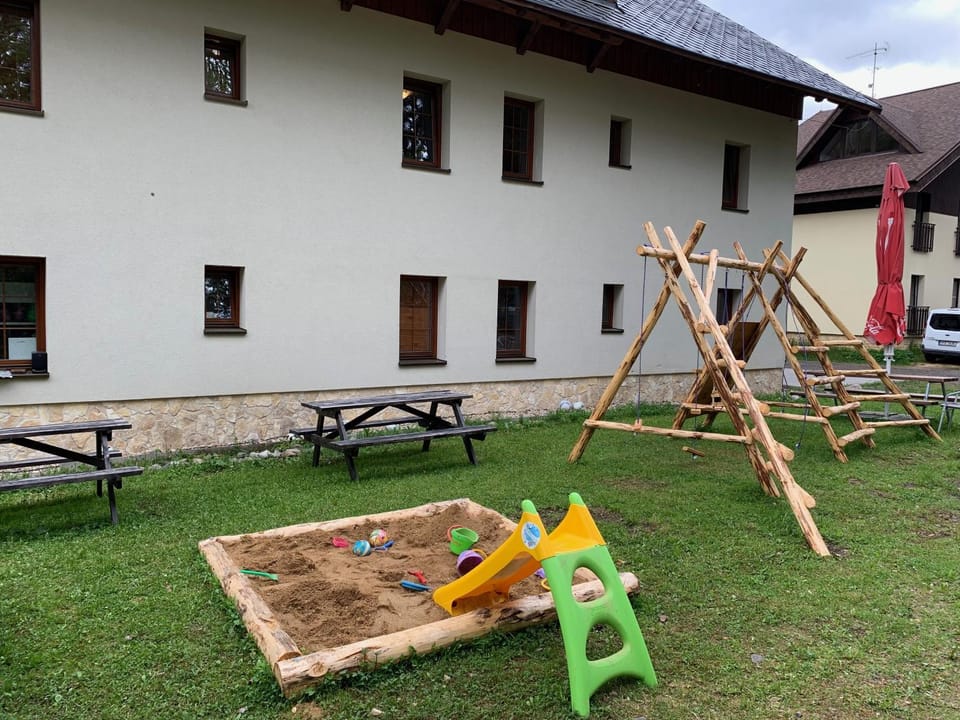 Children play ground