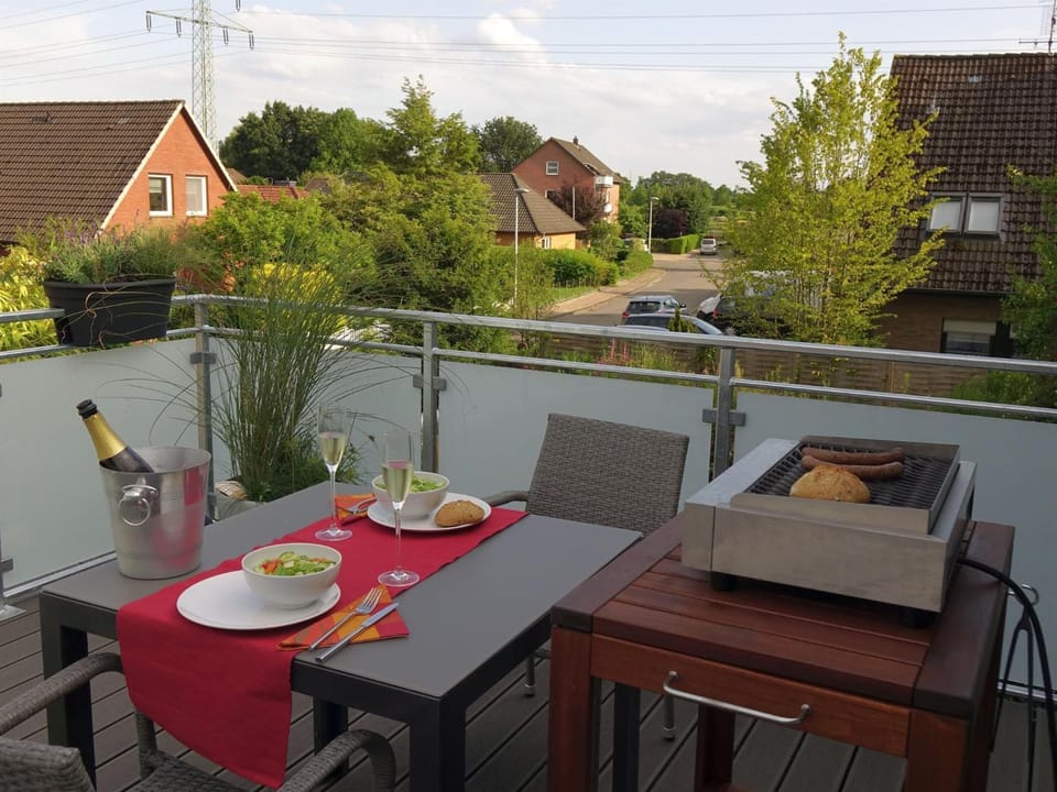 Ferienwohnung Tulpenweg Apartment in Lower Saxony, Germany