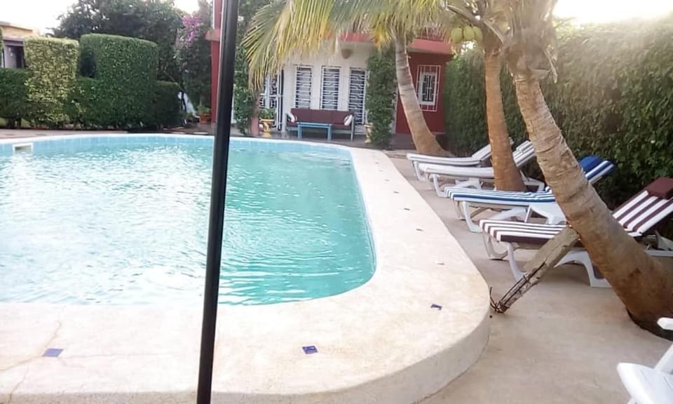 FaDu’GH House in Thiès Region, Senegal