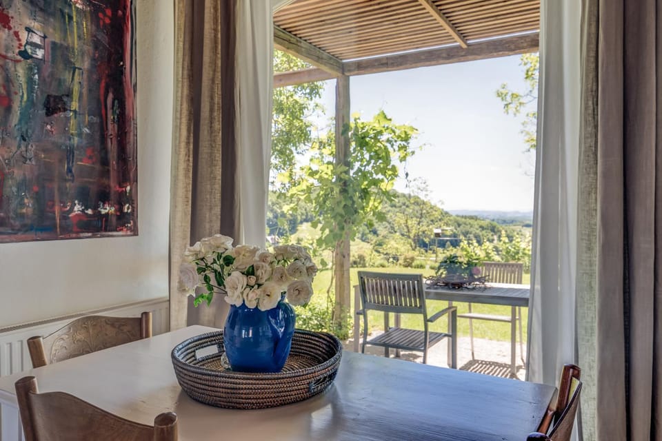 Winzarei, Weingut Tement House in Styria
