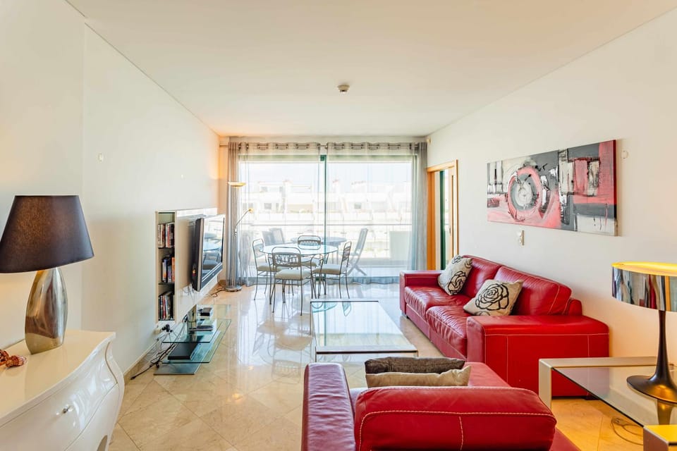 Walkable Marina Vilamoura Aquamar 513 VilamouraSun Apartment in Quarteira