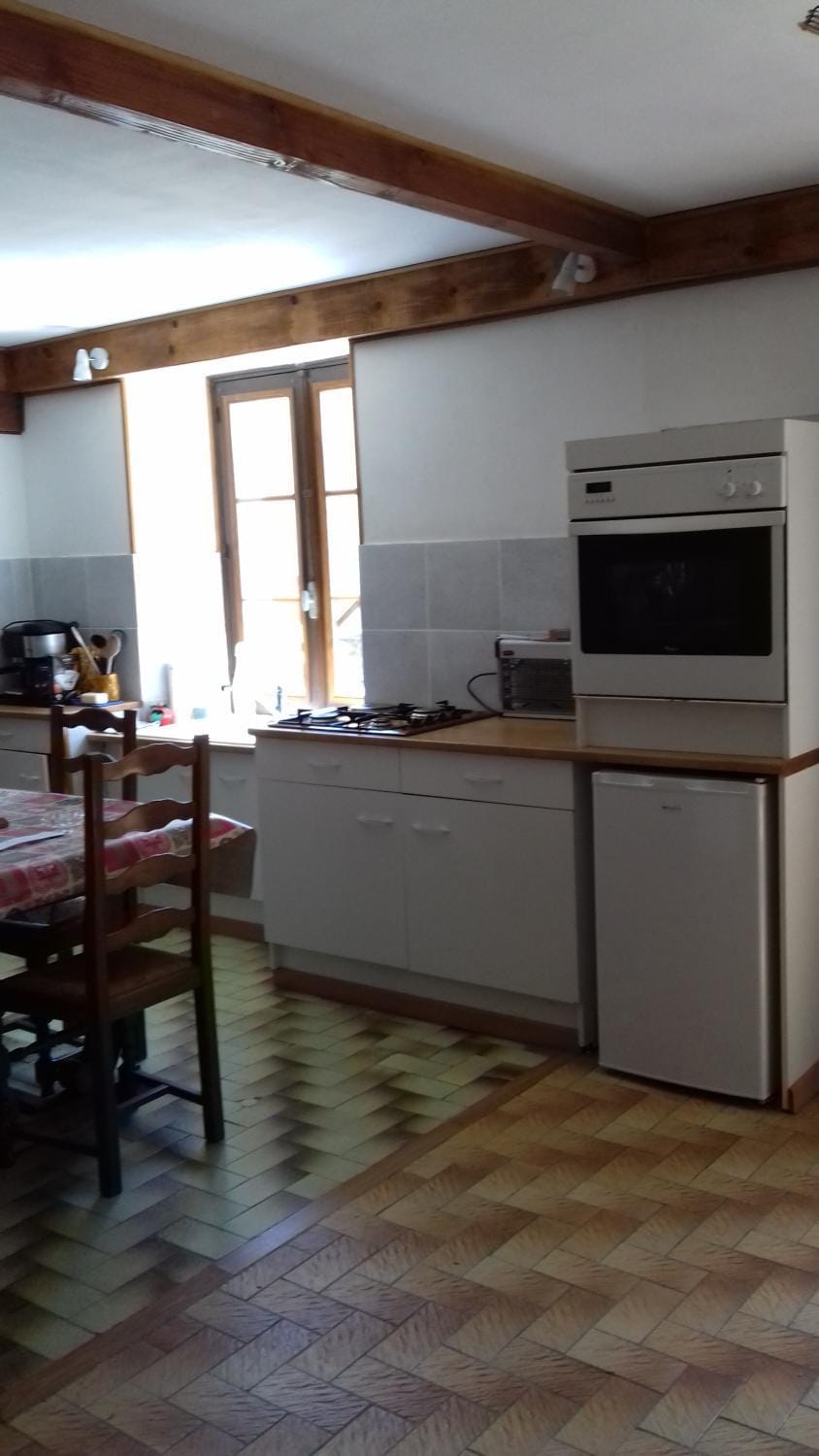Chez Prenoncaou House in Auvergne-Rhône-Alpes