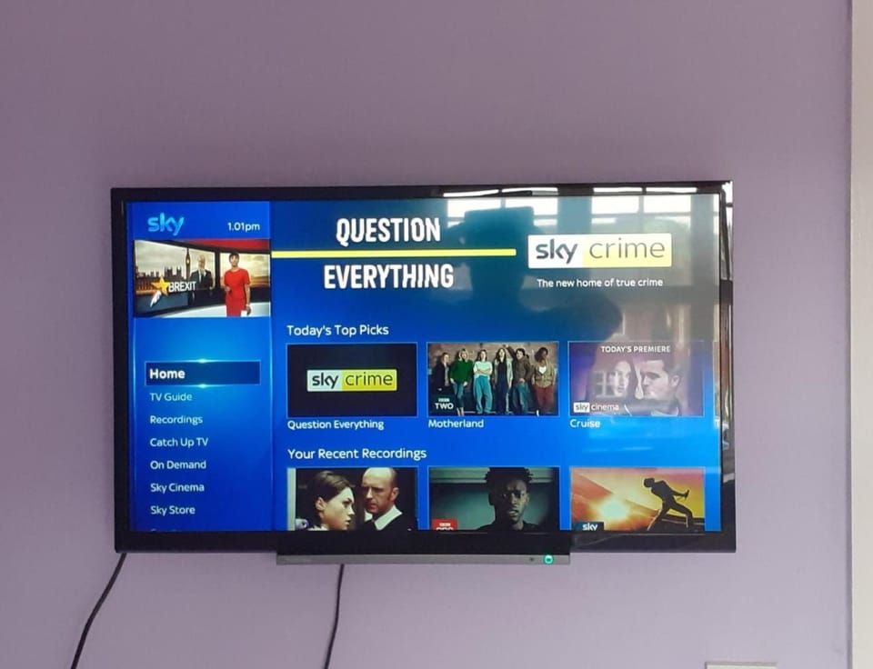 TV and multimedia