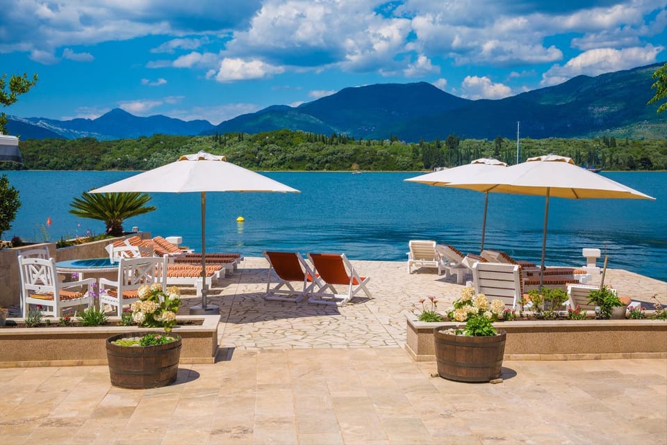 Balcony/Terrace, Beach, Sea view