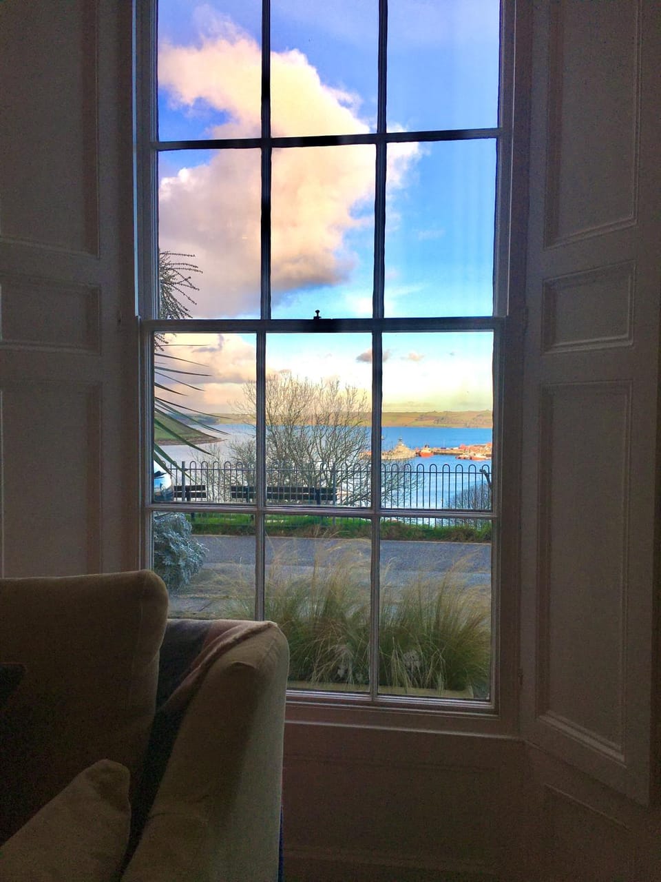Sea view