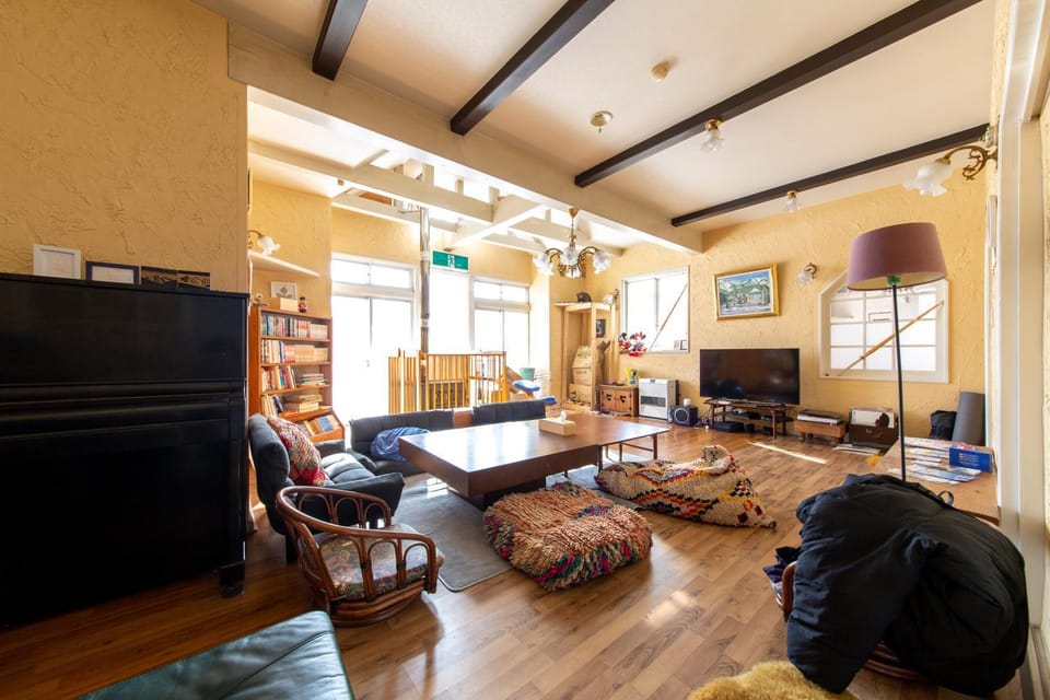 Summer Leaves Bed and Breakfast in Hakuba