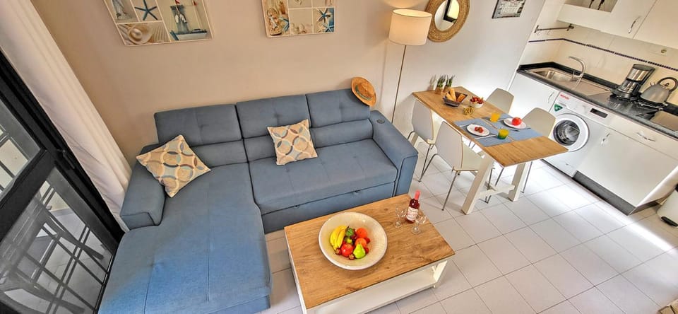 Living room, Dining area, kitchen