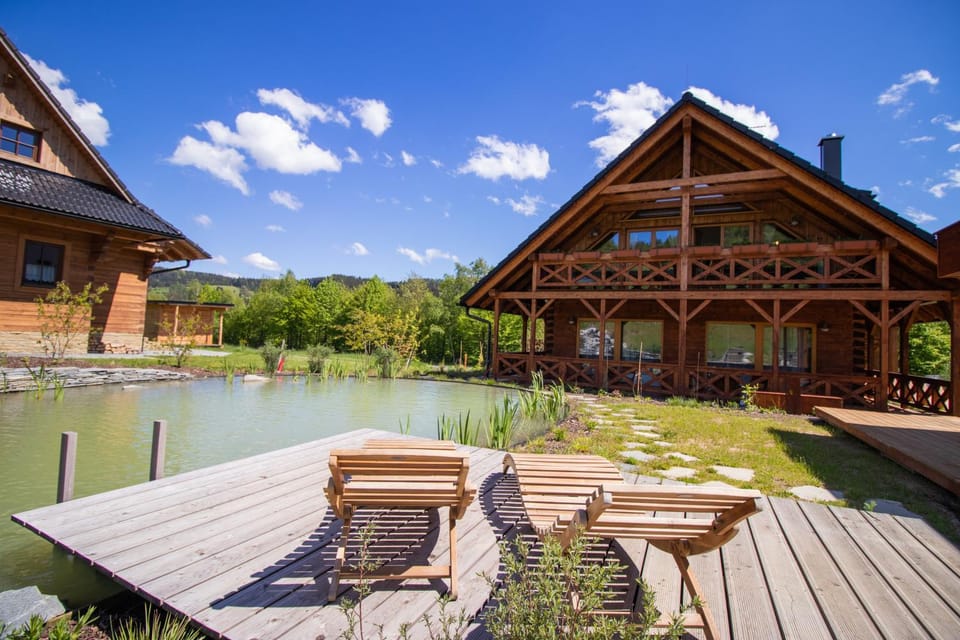 Property building, Lake view