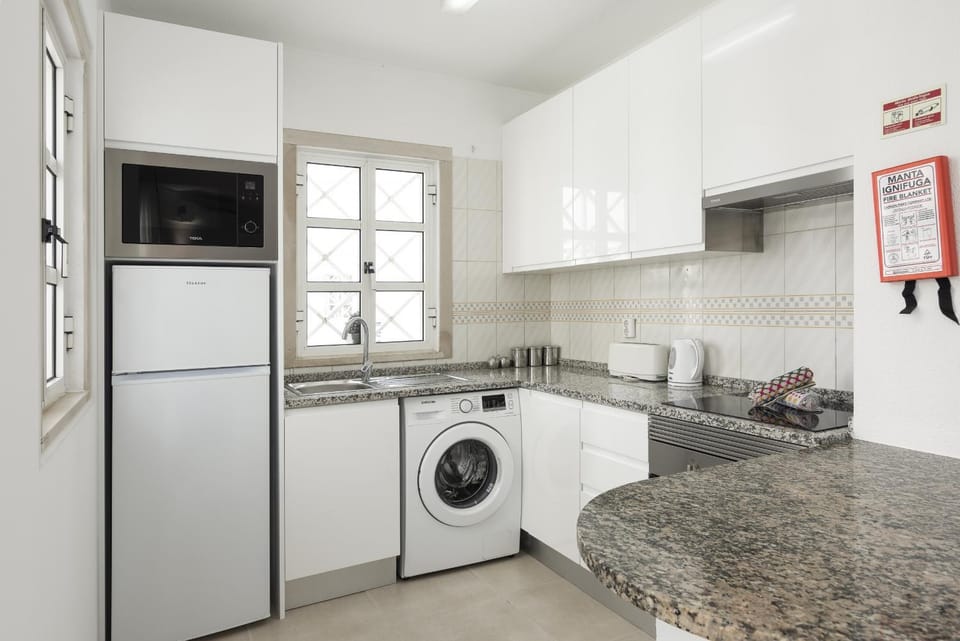Algamar Apartment - Vilamoura Center Apartment in Quarteira