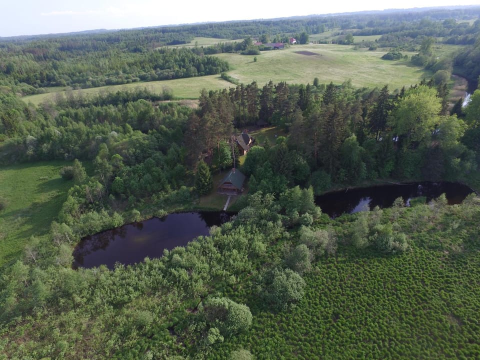 Avotnieki House in Latvia