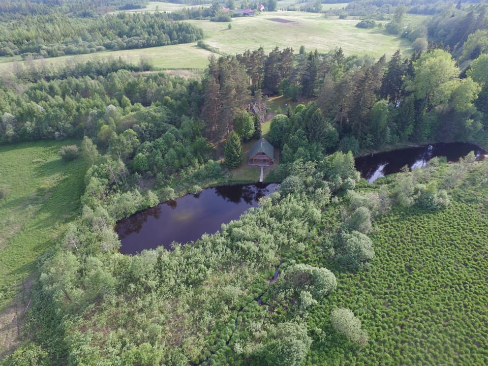 Avotnieki House in Latvia