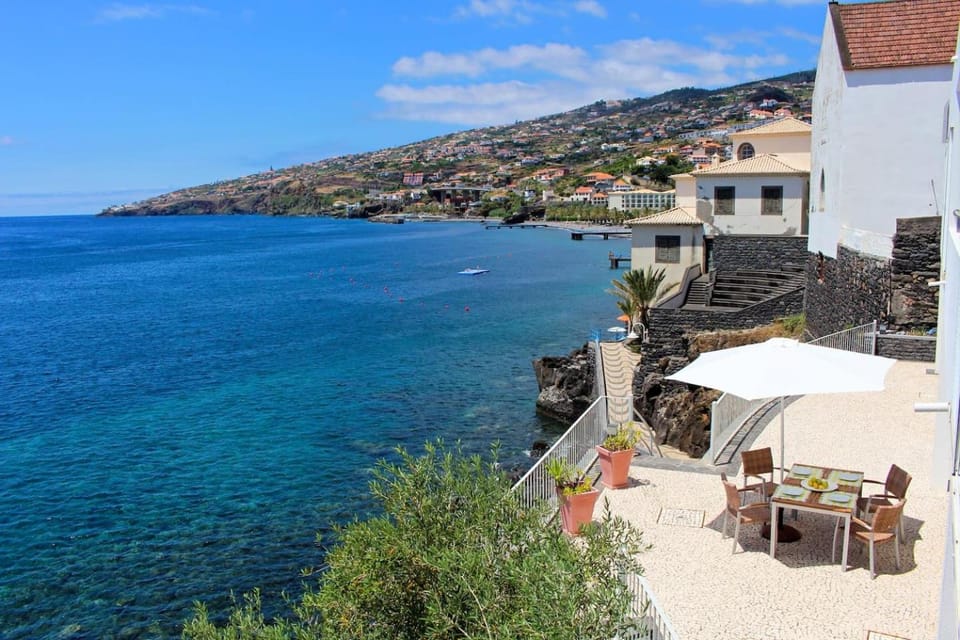 The Artist Villa Villa in Madeira District