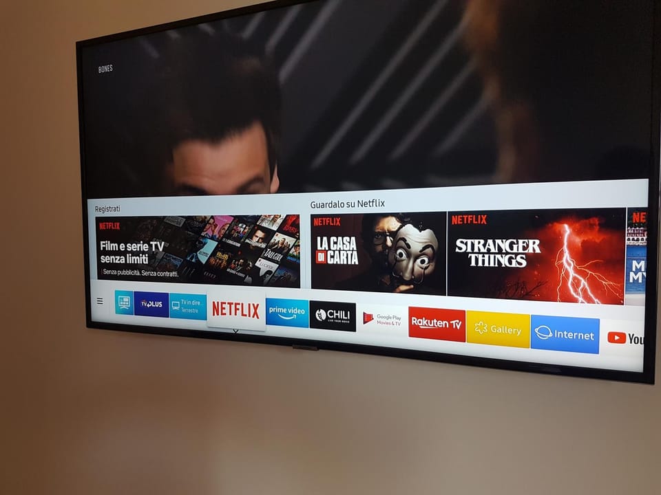 TV and multimedia