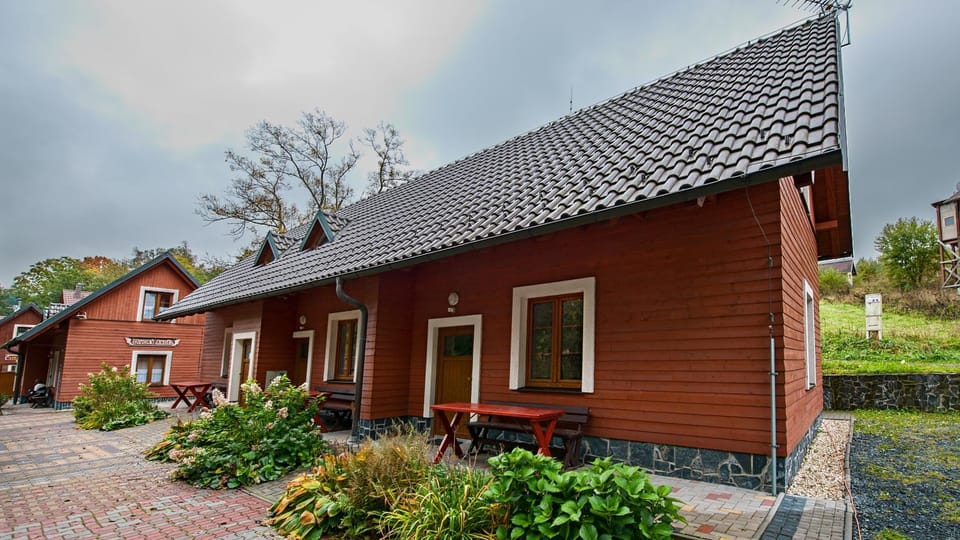 Apartmány Pod Čerťákem Bed and Breakfast in Czechia