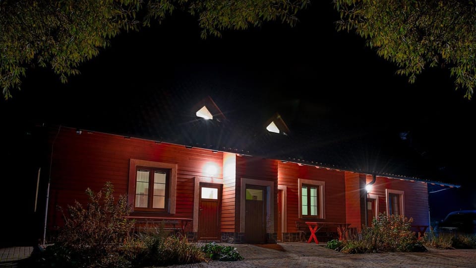 Apartmány Pod Čerťákem Bed and Breakfast in Czechia