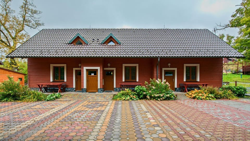 Apartmány Pod Čerťákem Bed and Breakfast in Czechia