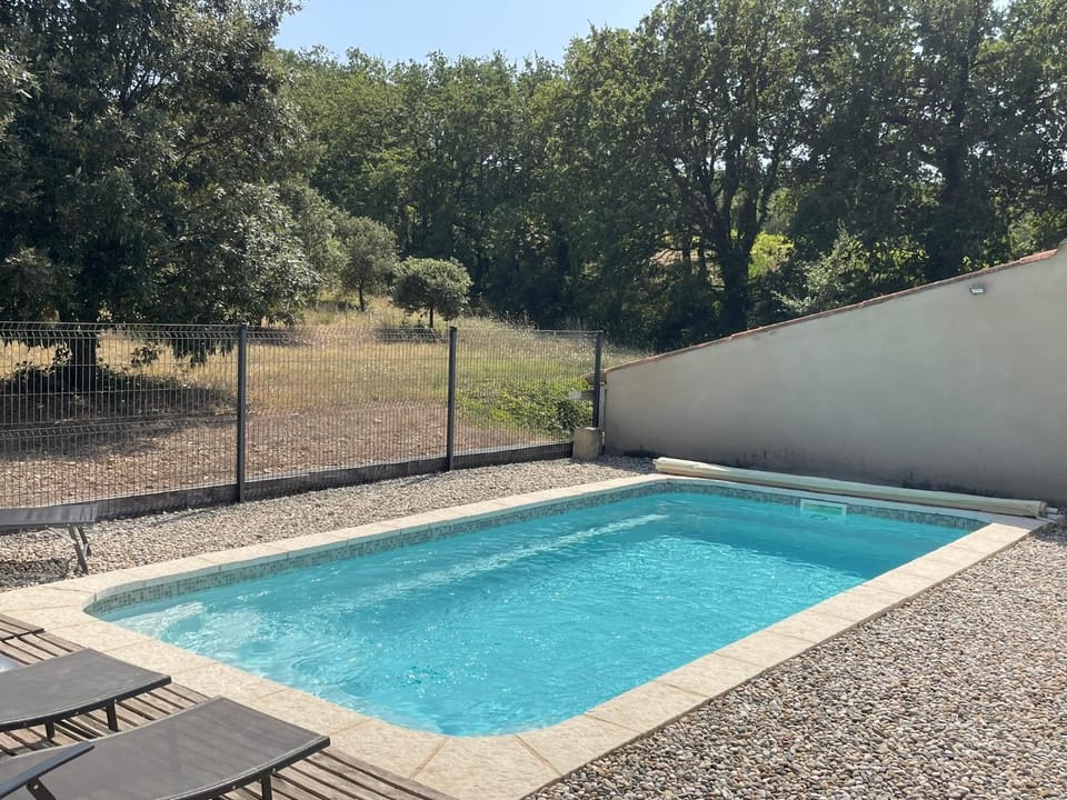 Charmante maison House in Valréas