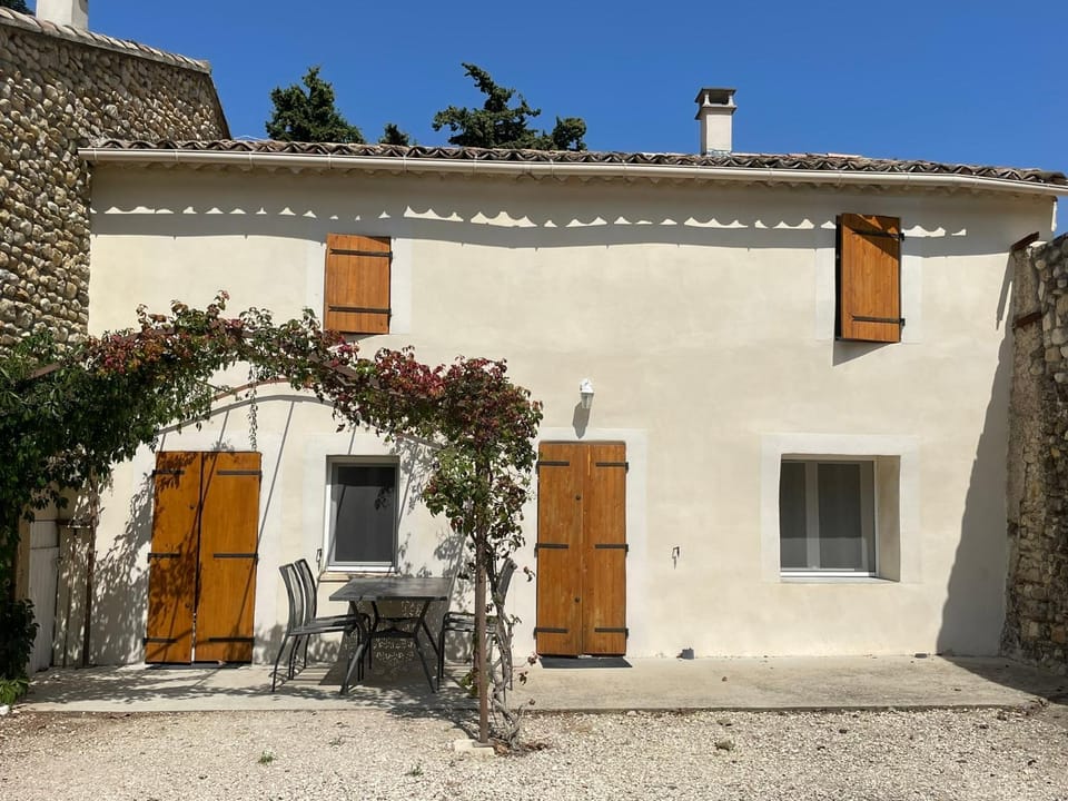 Charmante maison House in Valréas