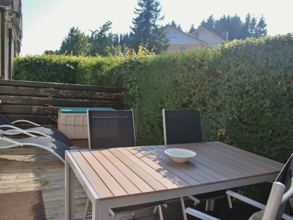 Balcony/Terrace