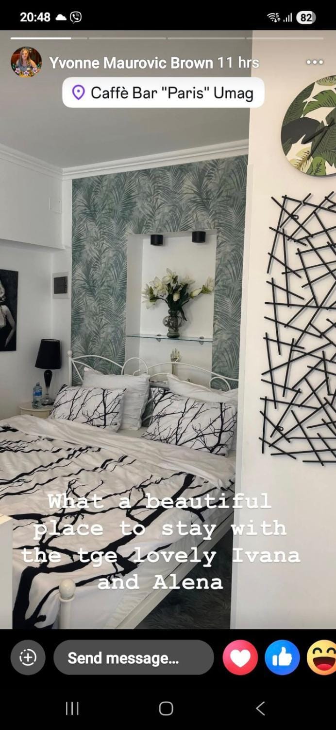 App Paris 5 Apartment in Umag