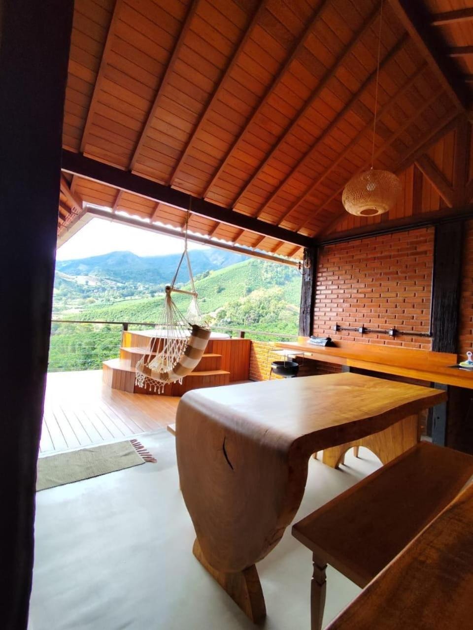 Pousada Café da Mata Hotel in State of Espírito Santo, Brazil