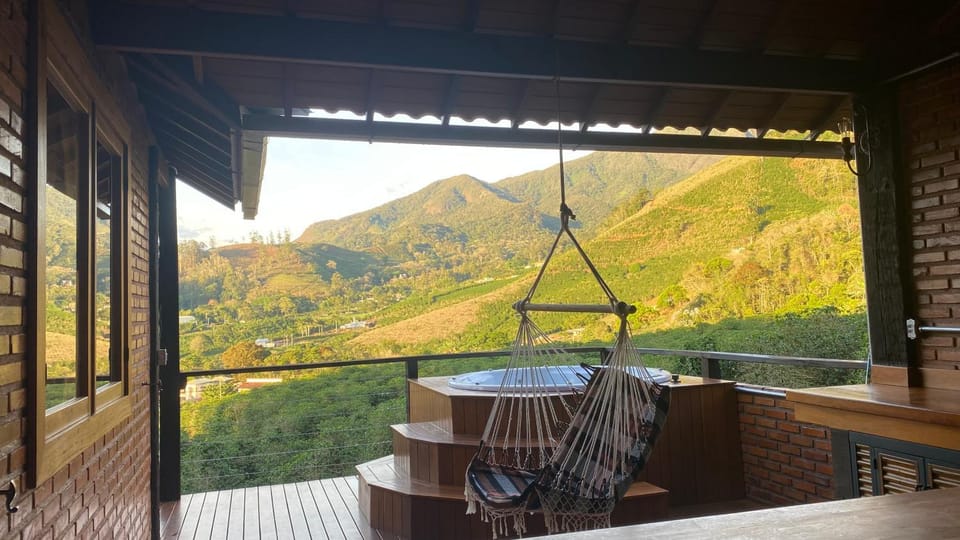Pousada Café da Mata Hotel in State of Espírito Santo, Brazil