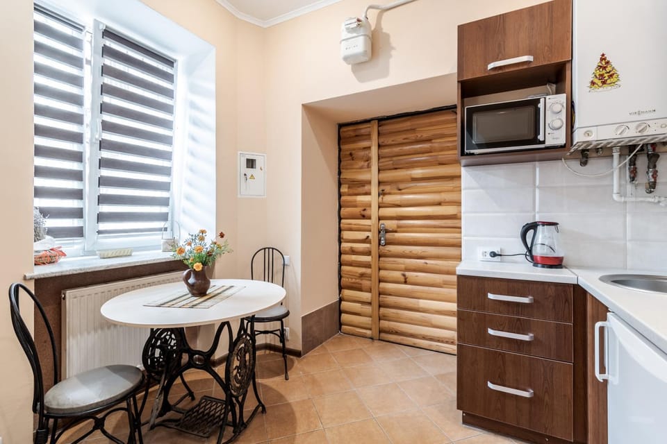Comfortable Apartment on Franko Apartment in Lviv