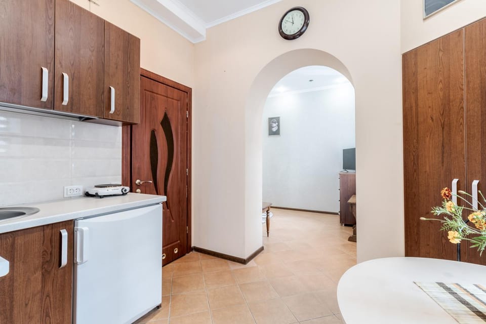 Comfortable Apartment on Franko Apartment in Lviv