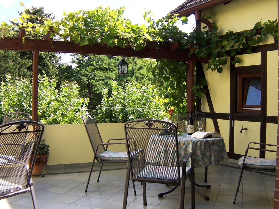 Gästehaus Hebinger am Schlosspark Bed and Breakfast in Rhineland-Palatinate