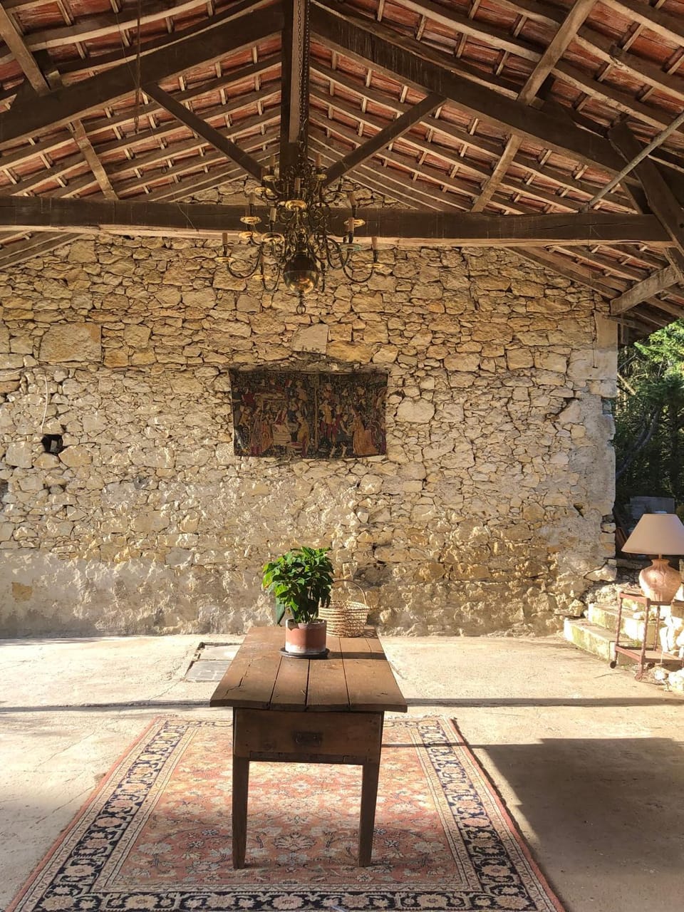 Las Canéres Bed and Breakfast in Occitanie