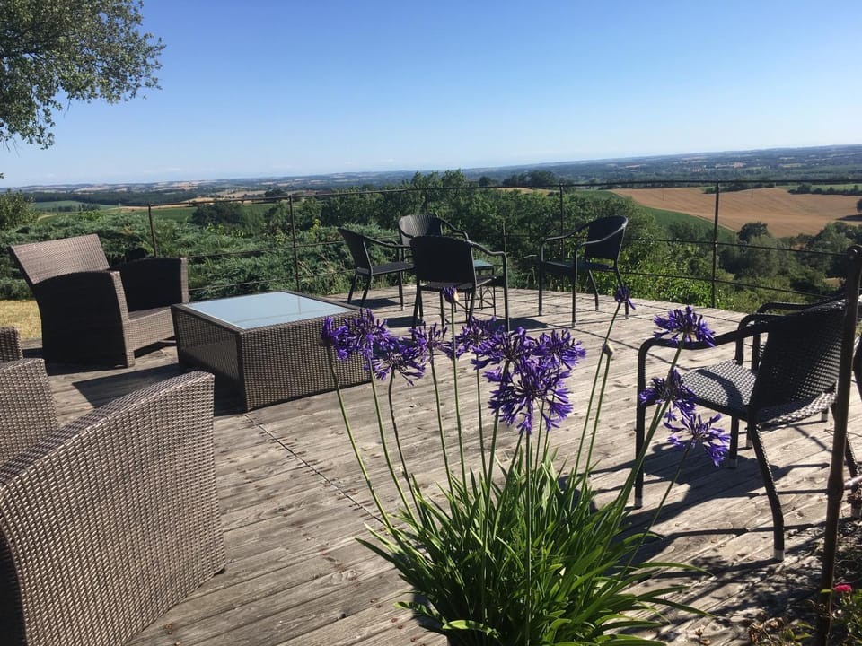 Las Canéres Bed and Breakfast in Occitanie