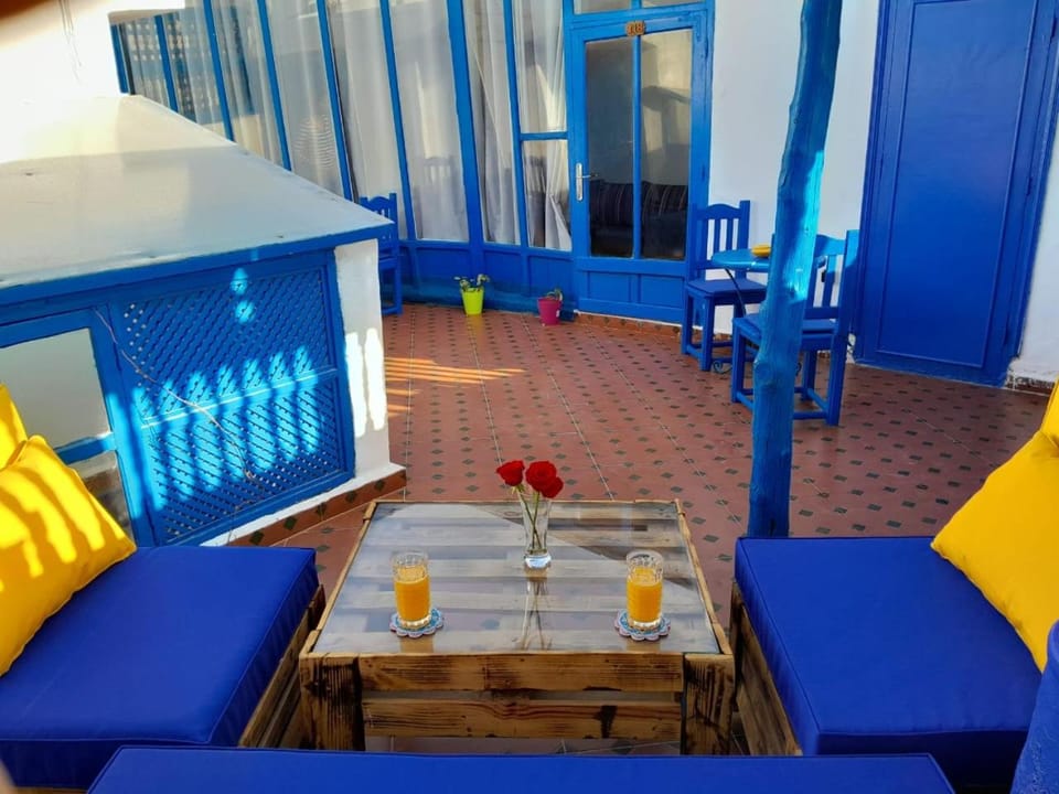 Patio, Balcony/Terrace