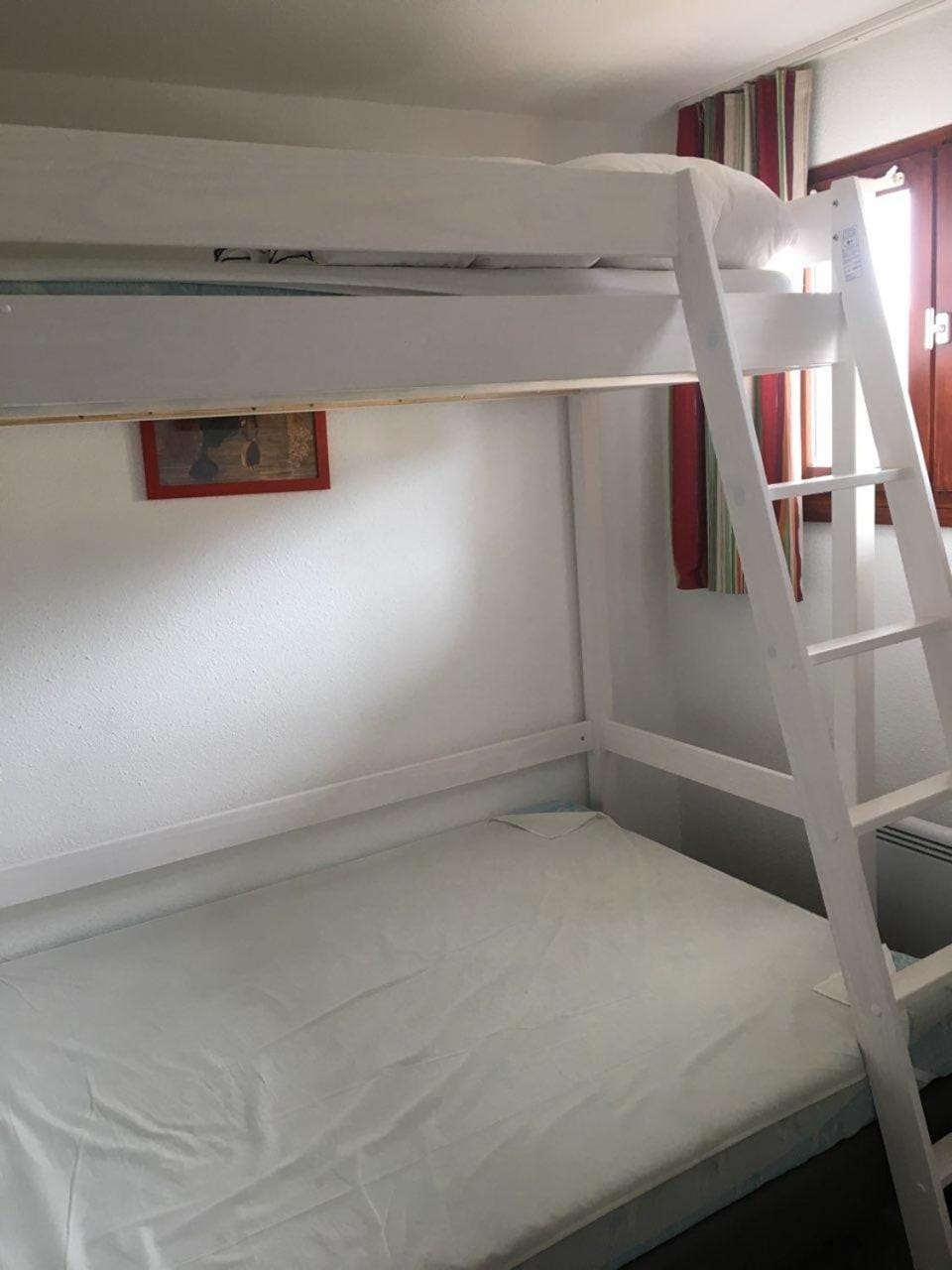 Appartement 5 pers Résidence Les Mélèzes quartier les Bergers Alpe d Huez Apartment in Huez