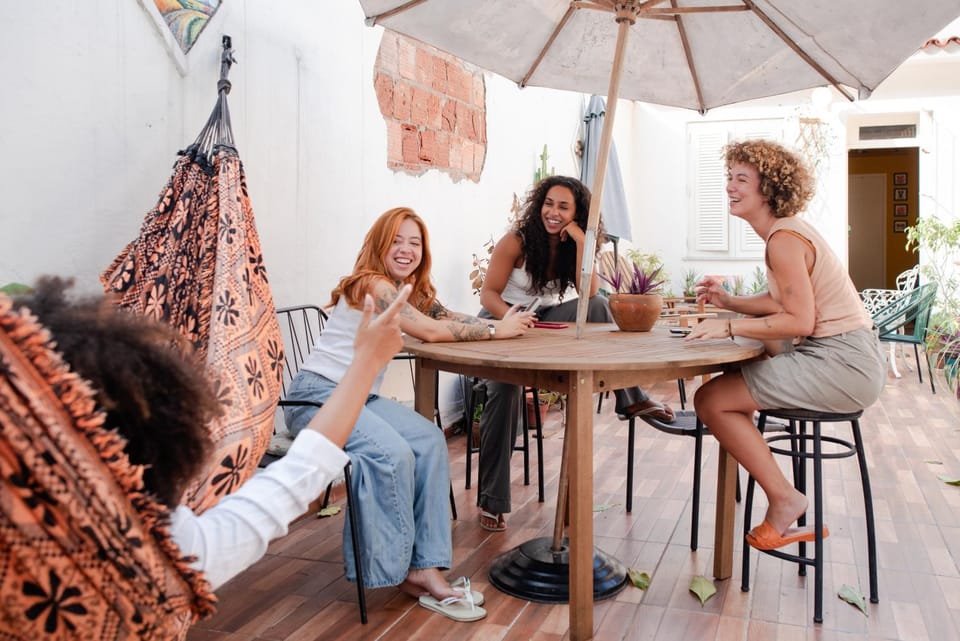 Chez Zany Boutique Hostel - Santa Teresa Hostel in Santa Teresa