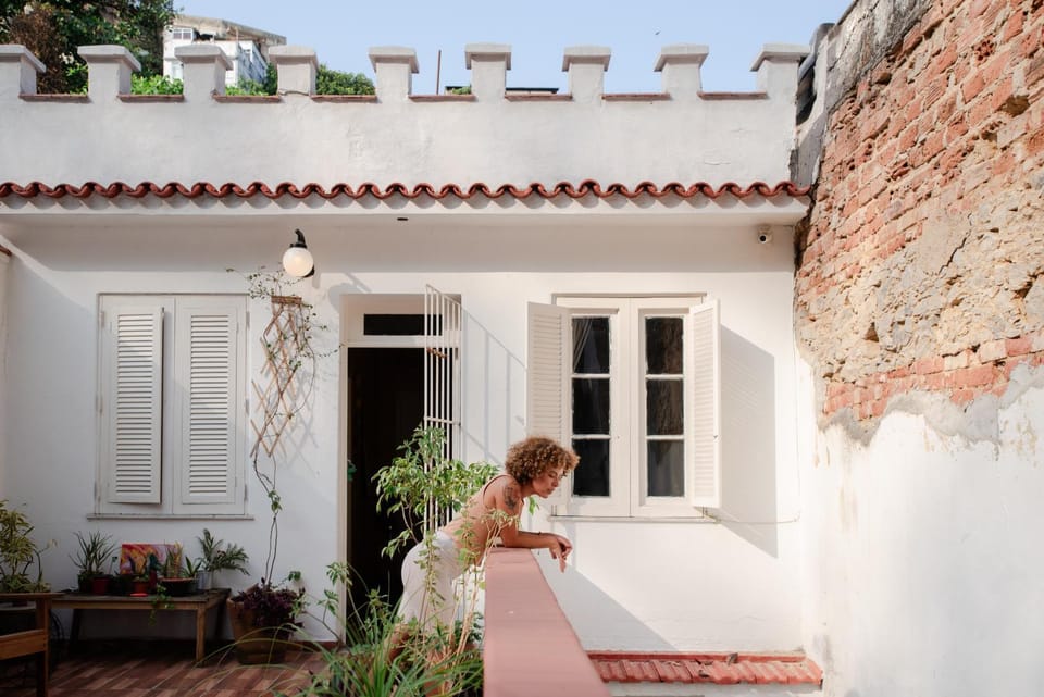 Chez Zany Boutique Hostel - Santa Teresa Hostel in Santa Teresa