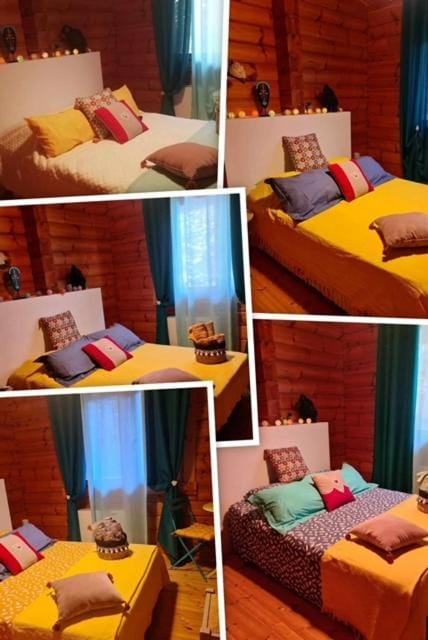 Chalet zen Bed and Breakfast in Corsica