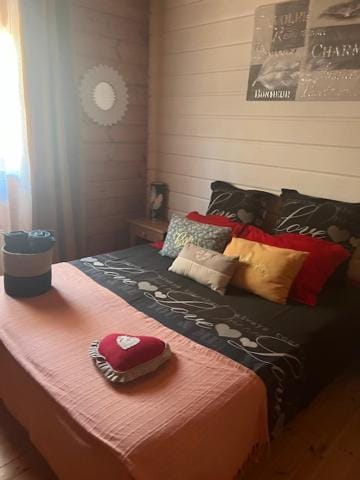 Chalet zen Bed and Breakfast in Corsica