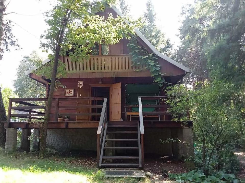 Dom na Skraju Lasu House in Masovian Voivodeship