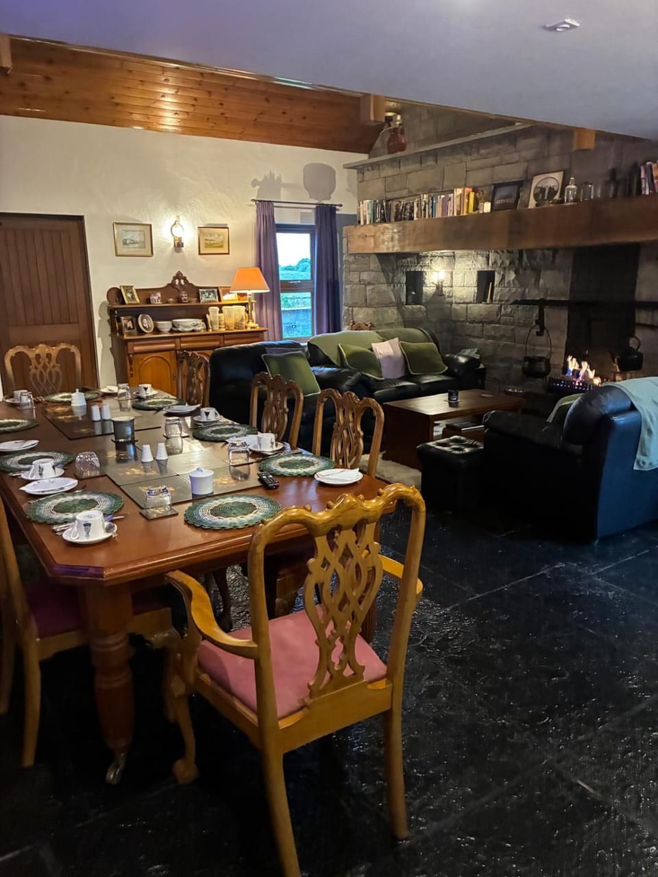 Behan's Lodge Bed and Breakfast in County Clare