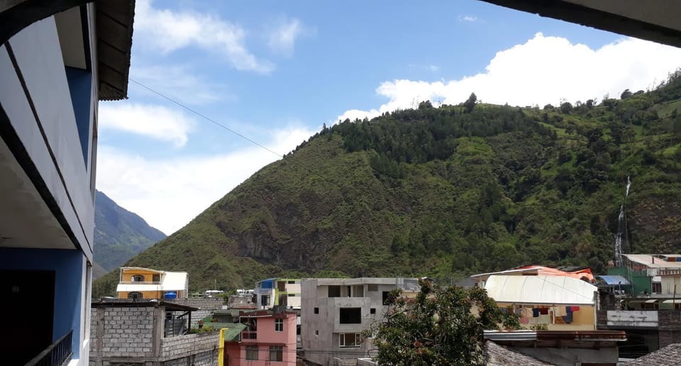 Natural landscape, View (from property/room), Mountain view